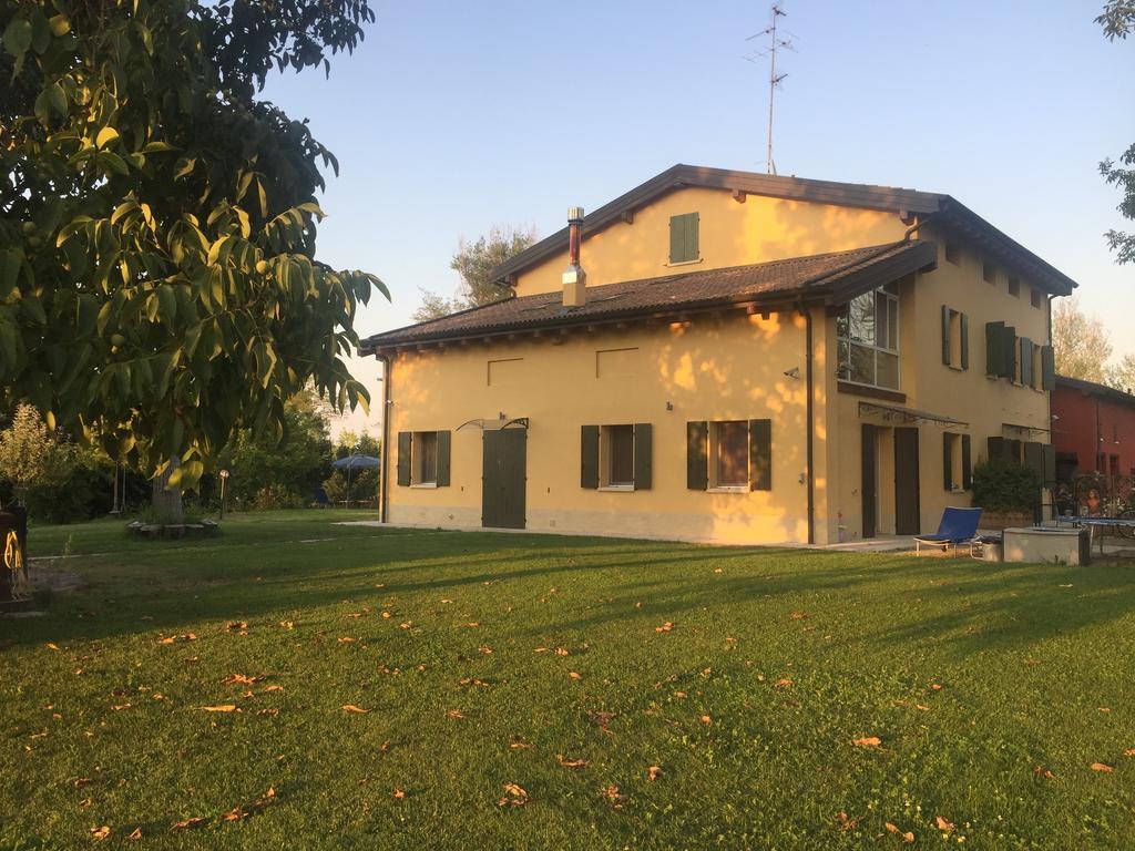 B&B Nido Sui Laghi San Donnino della Nizzola Luaran gambar