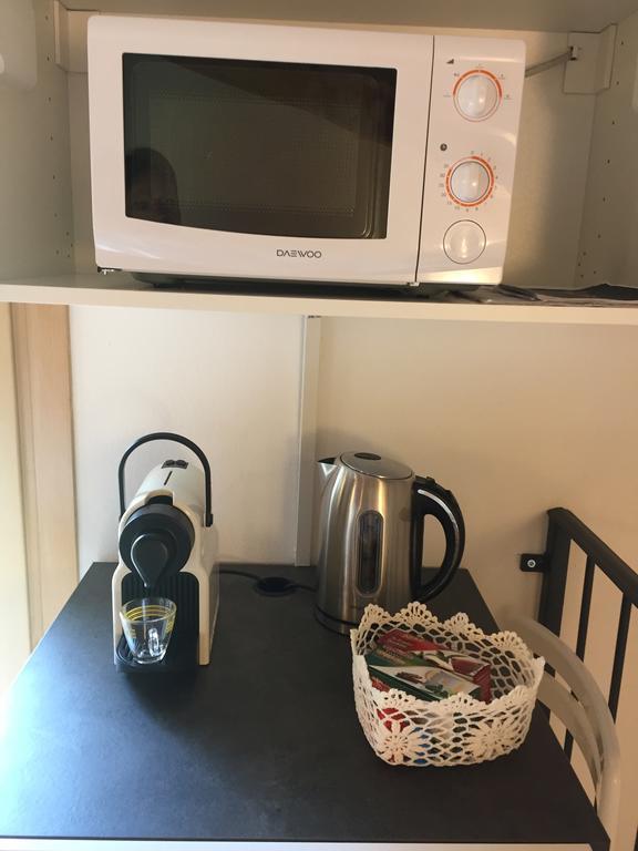 B&B Nido Sui Laghi San Donnino della Nizzola Luaran gambar