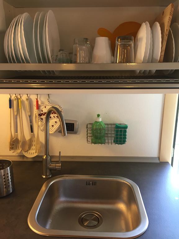 B&B Nido Sui Laghi San Donnino della Nizzola Luaran gambar
