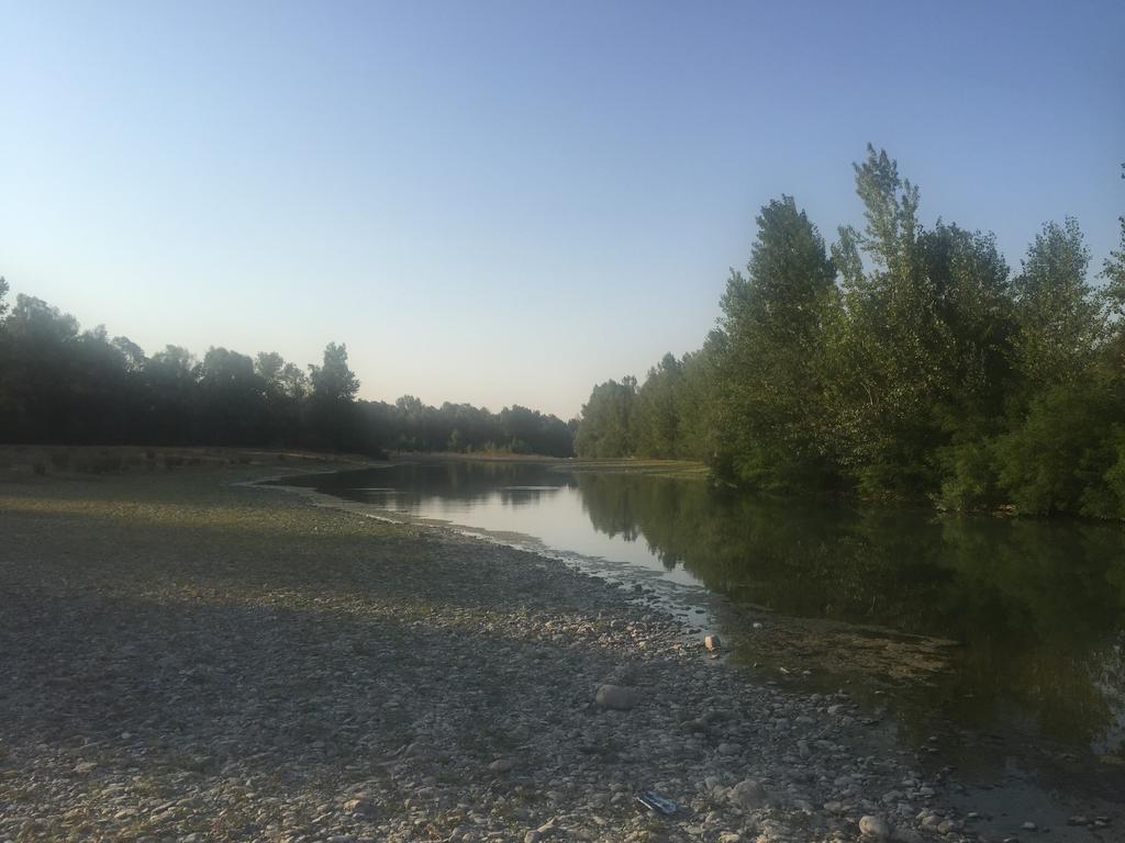 B&B Nido Sui Laghi San Donnino della Nizzola Luaran gambar