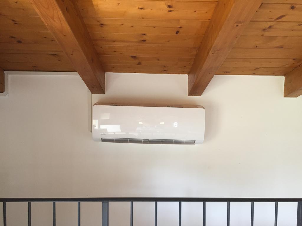 B&B Nido Sui Laghi San Donnino della Nizzola Luaran gambar