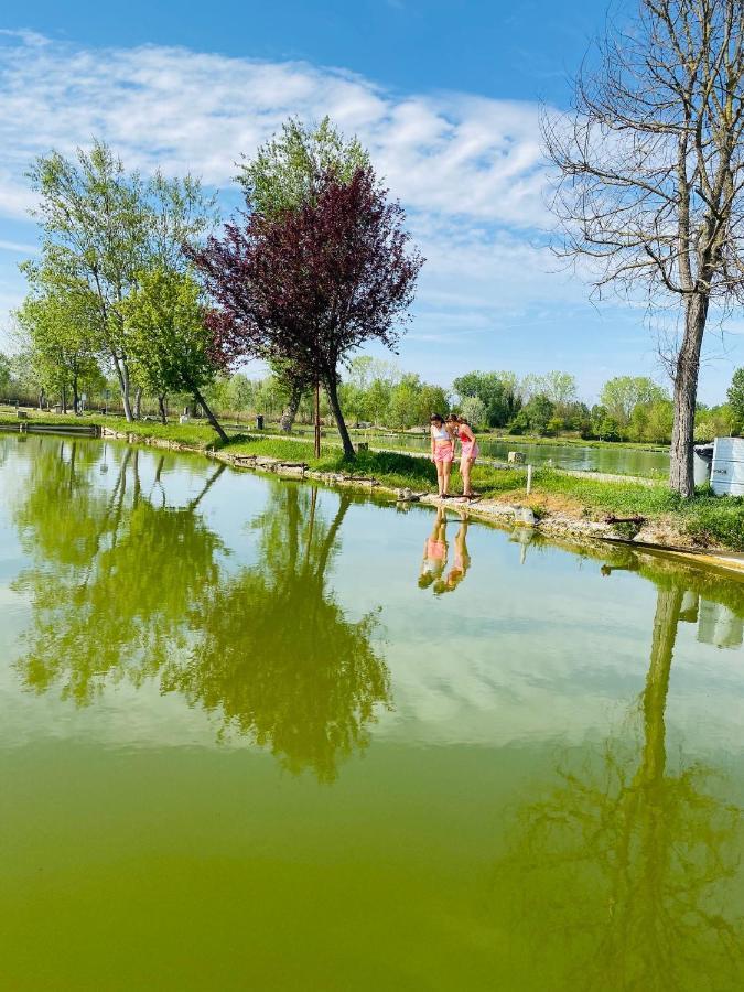 B&B Nido Sui Laghi San Donnino della Nizzola Luaran gambar